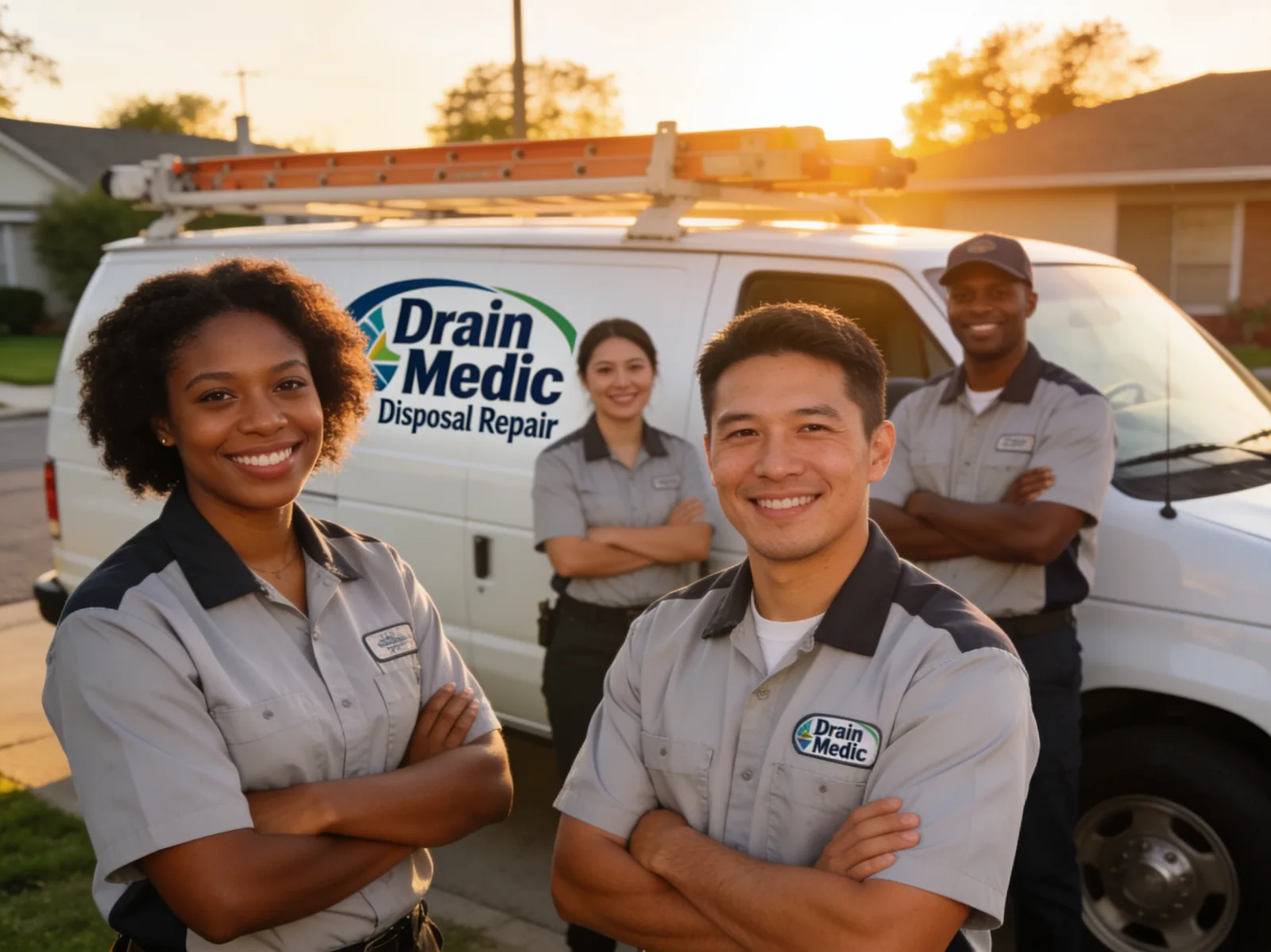 Garbage Disposal Repair company in Roosevelt, TX